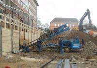 Ankerarbeiten Achse F